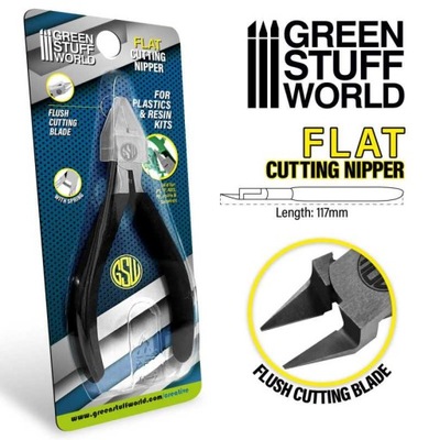GSW - Flat Cutting Nipper
