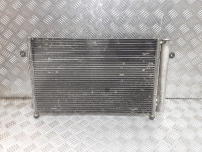 Радіатор кондиціонера hyundai getz 1.1 фото №1