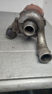 Turbo компрессор volvo v40 1.9tdi kombi фото №1