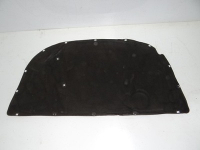 Audi a6 шумоизоляция капот 4f0863825 фото №1