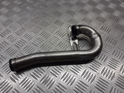 Труба трубка шланг egr renault megane ii 1.5 dci фото №1