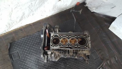 Низ  двигуна 1,8b компресор 271946 mercedes w203 фото №1
