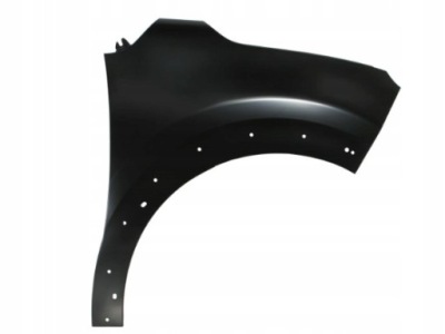 Citroen c3 iii 2016 - крыло передний правый фото №1