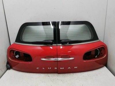 Mini clubman f54 2019 крышки багажника фото №1