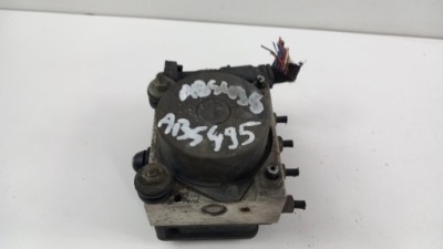 Opel corsa d насос abs 13236012 фото №1