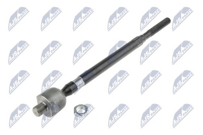 NTY SDK-MZ-062 CONNECTION OSIOWE, DRIVE SHAFT KIEROWNICZY TRANSVERSE SIDE  