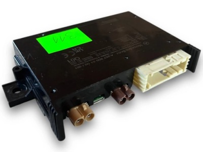 Mercedes cls w257 блок керування telematik 2579005100 m фото №1