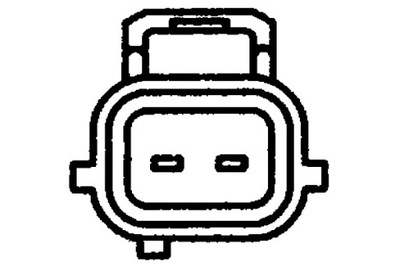 Hella датчик температуры жидкость охлаждающий количество фото №1