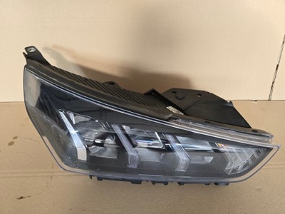 Hyundai ioniq lift лампа права full led фото №1