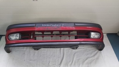 Renault scenic i бампер передній фото №1