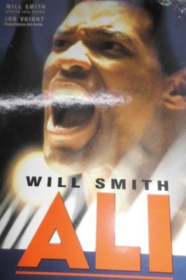 ALI - SMITH DVD