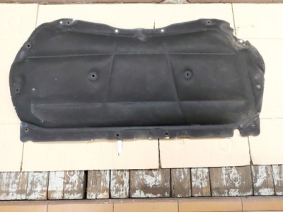 Peugeot 508 шумоизоляция капот фото №1