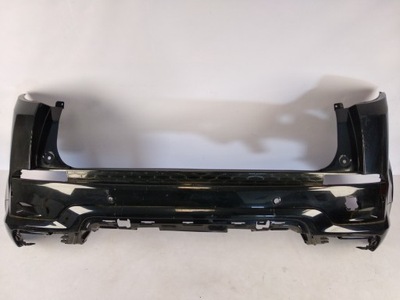 Land rover discovery sport 2016 бампер задняя фото №1