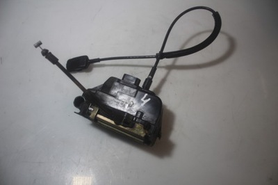 Замок правий перед двері nissan primera p12 фото №1