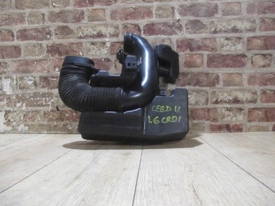 Резонатор повітря kia ceed ii 1.6 crdi 12/18 rok фото №1