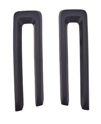 Dodge ram 2019 - молдинг решётка czarna 6nb35tzzab фото №1