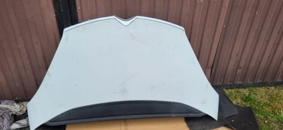 Citroen c4 picasso lift капот белый фото №1