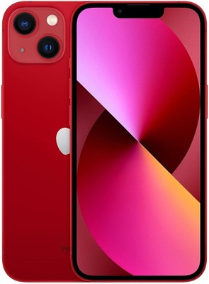 Apple iPhone 13 128GB (product) red DE