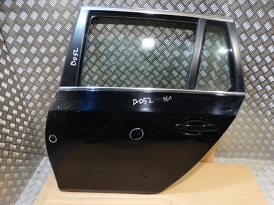 Kpl. двері лівий задня bmw e61 b052 1 фото №1