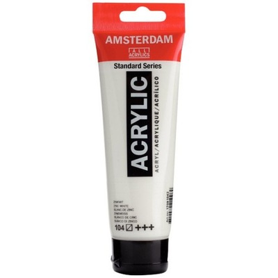 FARBY AKRYLOWE ACRYLIC Talens Amsterdam 120 ml