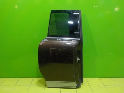 Mini clubman i r55 08r 5d двері праве задня повний фото №1