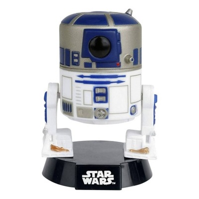 Star Wars POP! Vinyl Bobble-Head R2-D2 10 cm 31