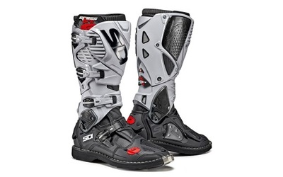 Buty Sidi Crossfire 3 black/ash 46