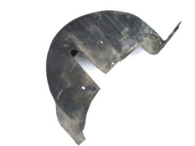 Подкрылок правый правое задняя peugeot 1007 04-09 r. фото №1