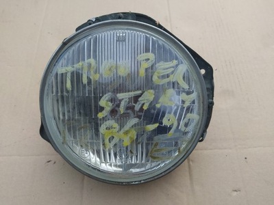 Isuzu trooper лампа передня 1986-1990 rok фото №1