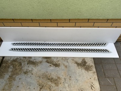 Bmw x5 f15 подножка накладка порог левая фото №1