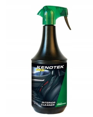 Preparat do czyszczenia tapicerki Kenotek Interior Cleaner 1 l