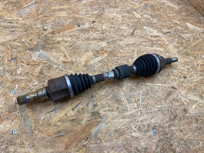 Scenic iv 4 автоматическая коробка передач приводной вал левая 391015778r фото №1