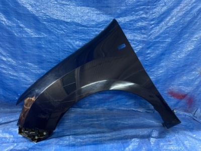 Dacia sandero logan 12- лівий передній крила фото №1