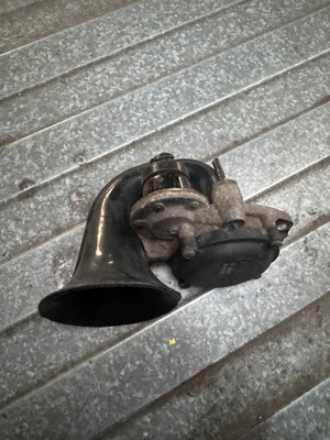 Клаксон сигнал звуковой mercedes actros antos axor фото №1