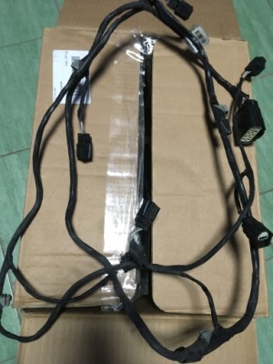 Jeep grand cherokee srt електропроводка pdc фото №1