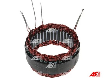 Stator, генератор as-pl as6018 фото №1