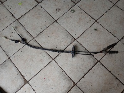 Mitsubishi grandis 2,4 тросы переключения передач фото №1