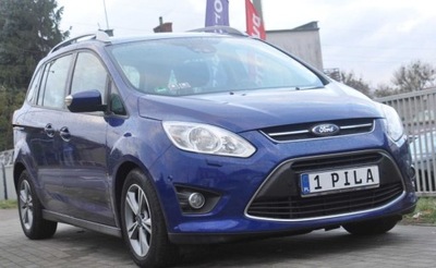 Ford C-MAX Ford C-Max Grand 1.0Ecoboost 125KM ...
