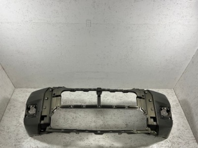 Toyota hilux 8 viii lift invicible бампер перед фото №1