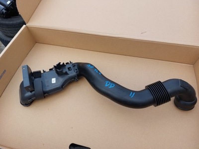 Шланг воздухозаборник труба фильтра dacia duster ii 1.0 tce фото №1