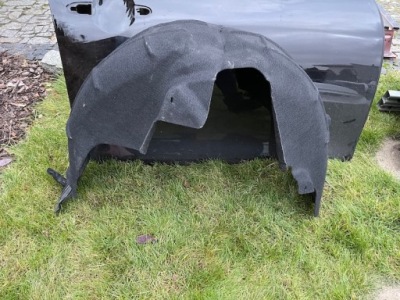 Skoda octavia iii 5e0 підкрилок задні праве задня oryg фото №1