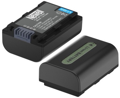 BATERIA AKUMULATOR NEWELL NP-FH50 DO SONY A230 A380 A390 HX1 900MAH