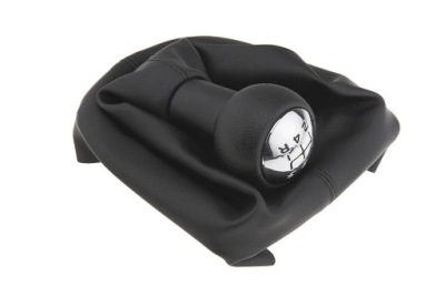 Ручка+ чехол переключения передач peugeot 207/141x140mm/ фото №1