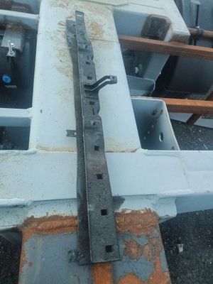 Лоток кронштейн instlacji pod балка бампера scania r s фото №1