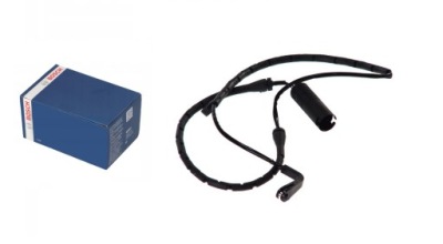 Bosch 1 987 474 958 контакт попереджувальний, знос накладок гальмівних фото №1