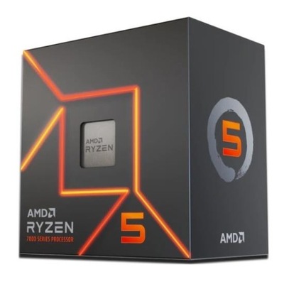 AMD RYZEN 5 7600 X6 3,8GHz AM5 BOX