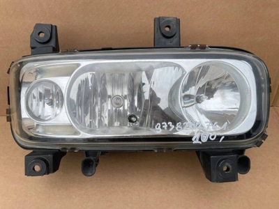 Mercedes atego lift 2017 rok лампа перед передняя правая a9738202761 фото №1