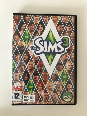 THE SIMS 3 Podstawa PC PL