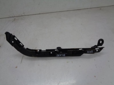 Направляющая правый задняя задний оригинальный номер bmw 1 e81 e87 51127058518 фото №1