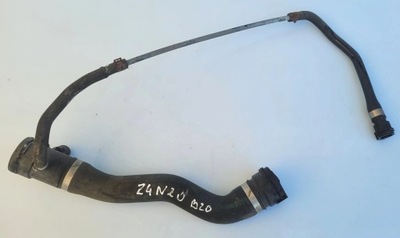 Шланг труба bmw z4 e89 x1 e84 n20b20 7612444 фото №1
